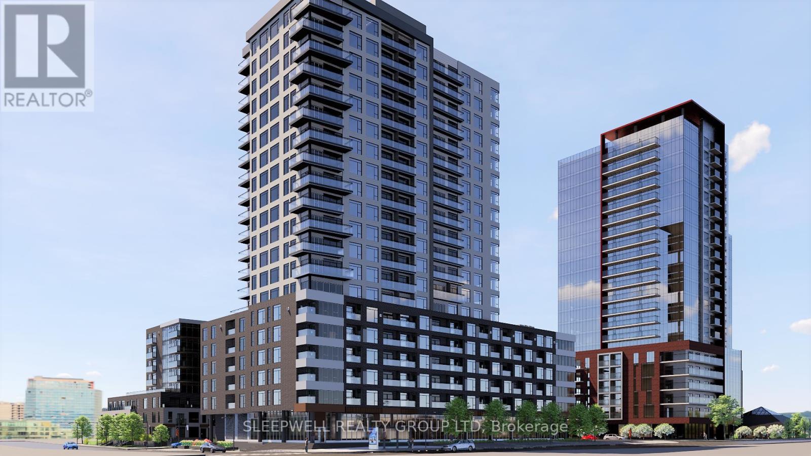 1910 - 1354 CARLING AVENUE, ottawa, Ontario