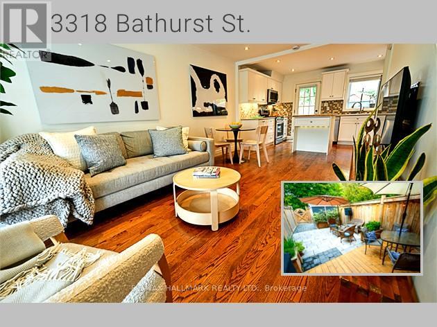 3318 BATHURST STREET, Toronto, Ontario