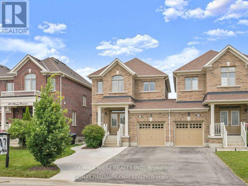 149 SHARPE CRESCENT, New Tecumseth, Ontario