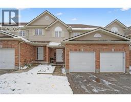 42 FALLOWFIELD Drive Unit# 15, Kitchener, Ontario