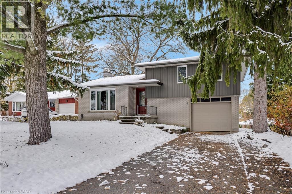 12 Sycamore Place, Kitchener, Ontario  N2M 4G1 - Photo 3 - 40786490