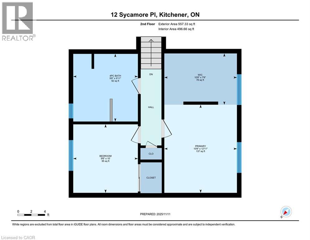 12 Sycamore Place, Kitchener, Ontario  N2M 4G1 - Photo 44 - 40786490
