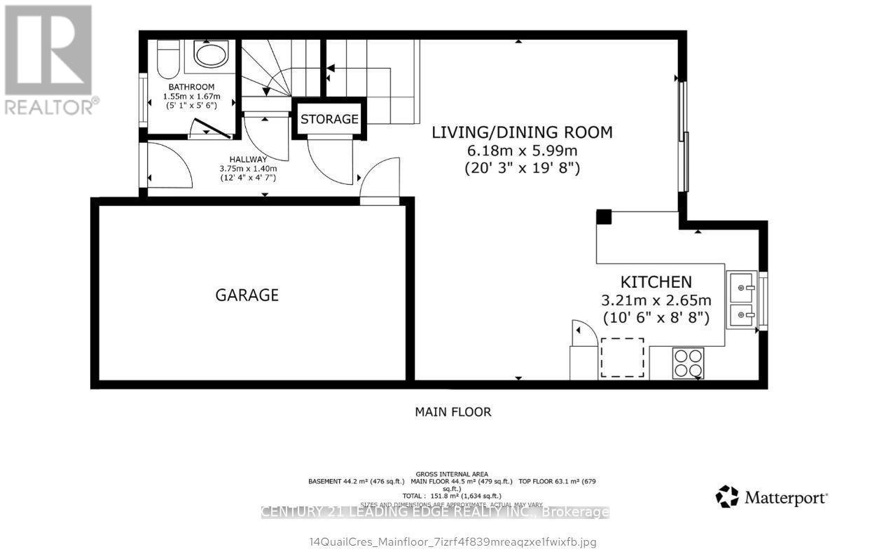 14 Quail Crescent, Barrie, Ontario  L4N 6X1 - Photo 36 - S12532362