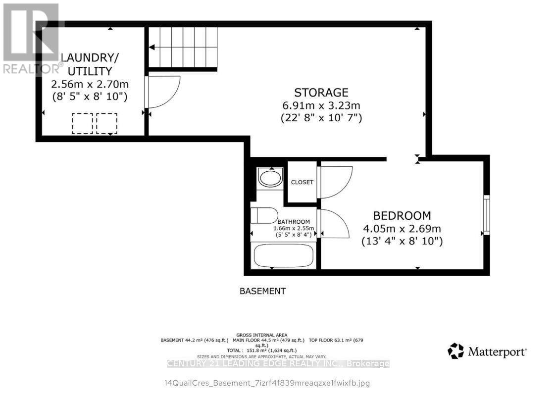 14 Quail Crescent, Barrie, Ontario  L4N 6X1 - Photo 37 - S12532362