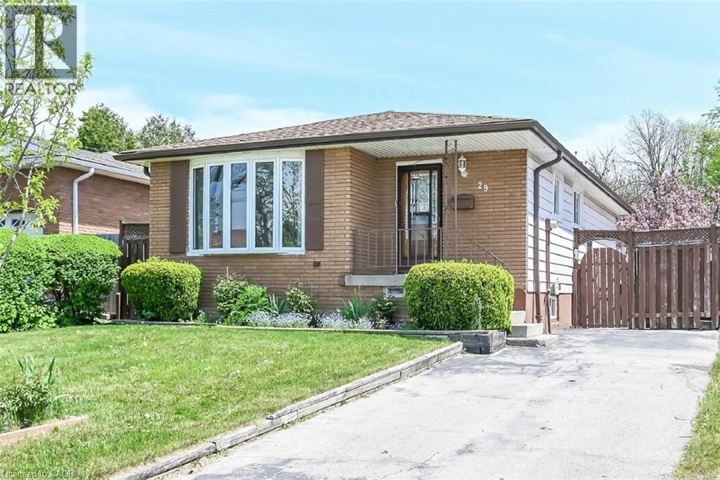 29 BIRCHCLIFFE Crescent Unit# 2, Hamilton, Ontario