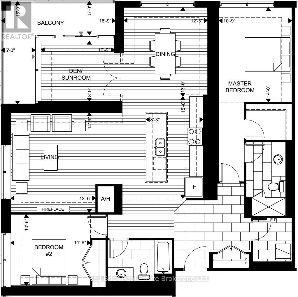 805 - 1880 Gordon Street, Guelph, Ontario  N1L 0P5 - Photo 46 - X12531796