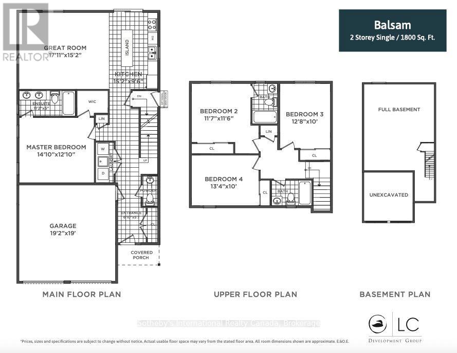 Lot 98 A Street, Grey Highlands, Ontario  N0C 1H0 - Photo 5 - X12532542