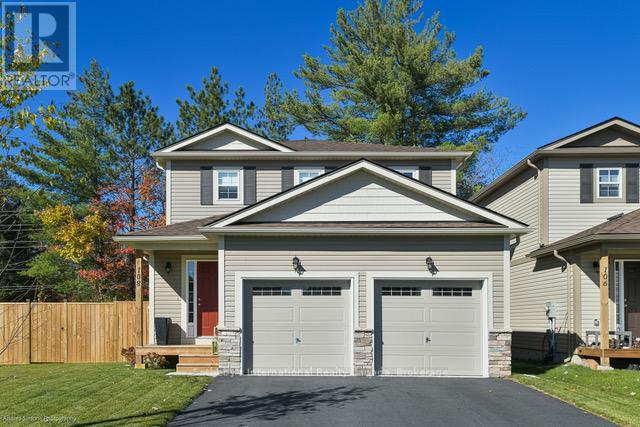 Lot 97 A Street, Grey Highlands, Ontario  N0C 1H0 - Photo 3 - X12532548