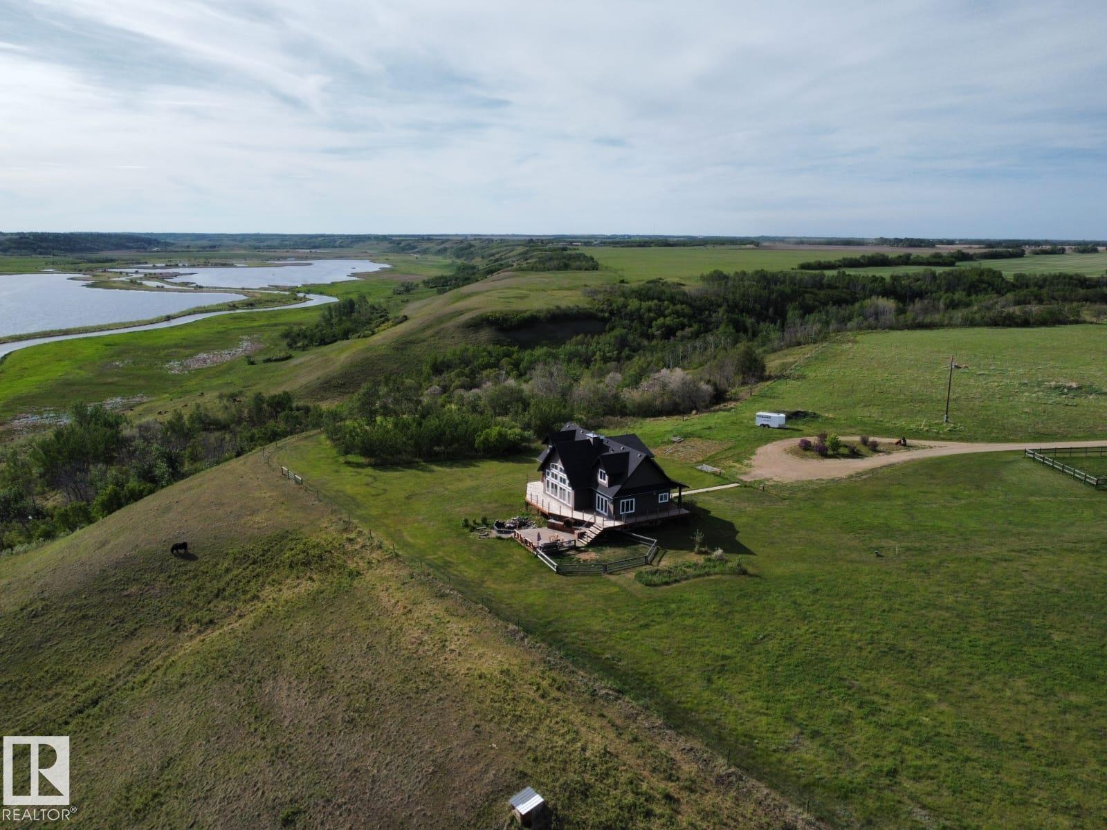 20213 Township Road 460, Rural Camrose County, Alberta  T4V 2M9 - Photo 10 - E4465370