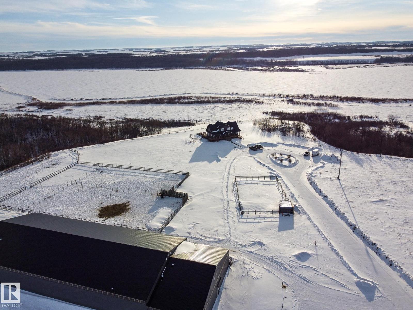 20213 Township Road 460, Rural Camrose County, Alberta  T4V 2M9 - Photo 4 - E4465370