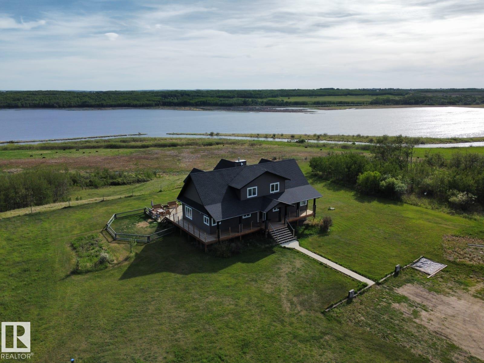 20213 Township Road 460, Rural Camrose County, Alberta  T4V 2M9 - Photo 7 - E4465370
