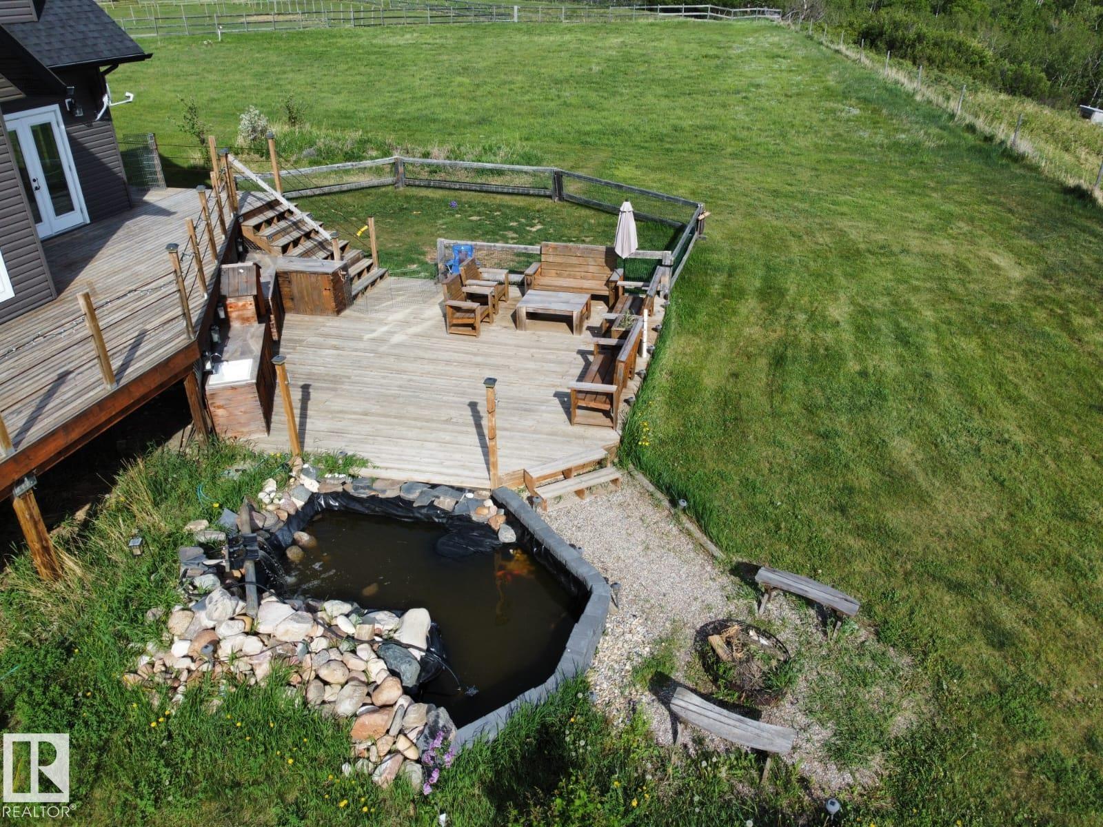 20213 Township Road 460, Rural Camrose County, Alberta  T4V 2M9 - Photo 73 - E4465370