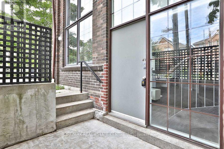 A10 - 1100 Lansdowne Avenue, Toronto, Ontario  M6H 4K1 - Photo 2 - W12532258