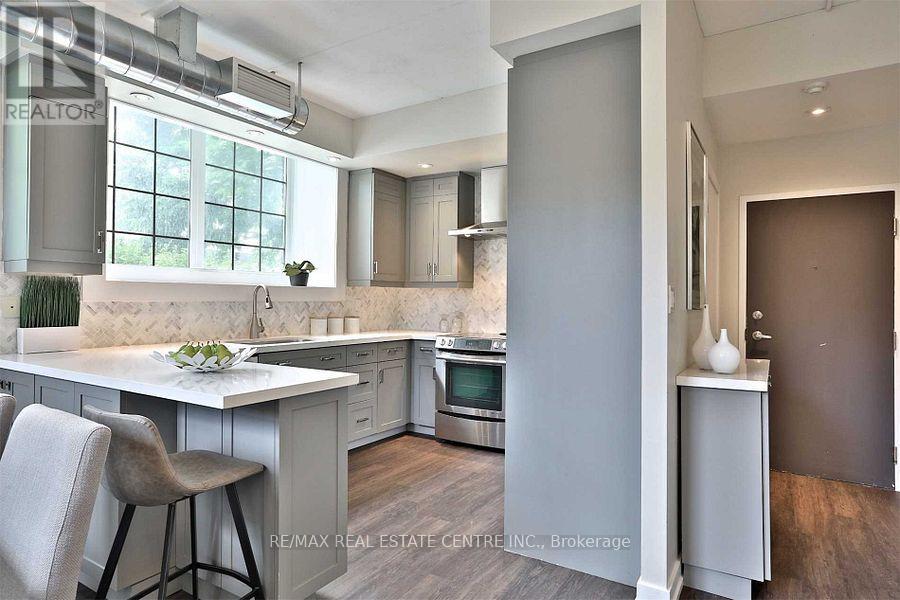 A10 - 1100 Lansdowne Avenue, Toronto, Ontario  M6H 4K1 - Photo 4 - W12532258