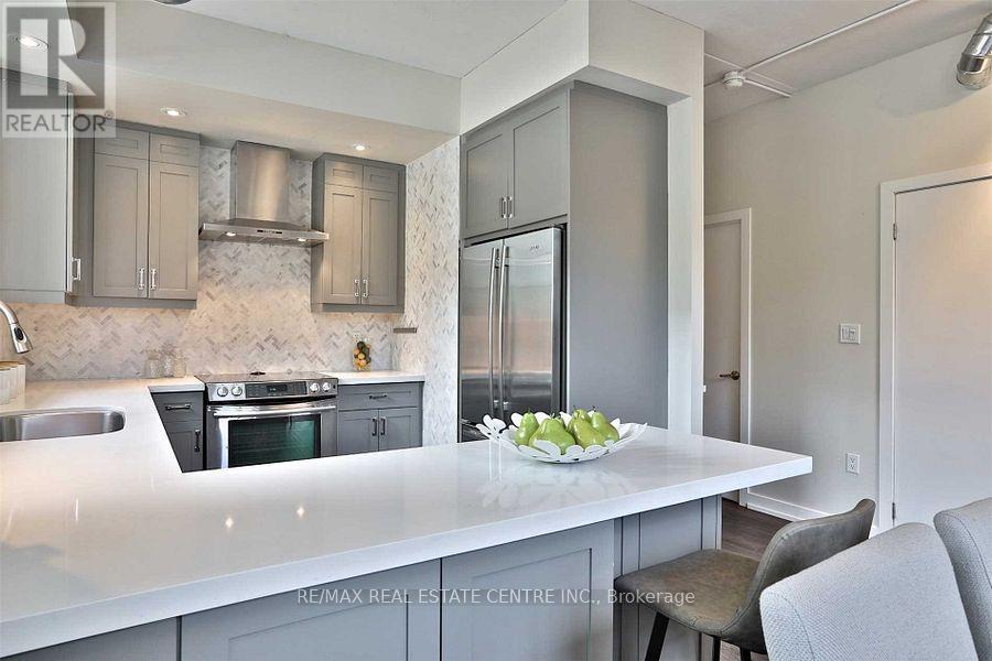 A10 - 1100 Lansdowne Avenue, Toronto, Ontario  M6H 4K1 - Photo 6 - W12532258