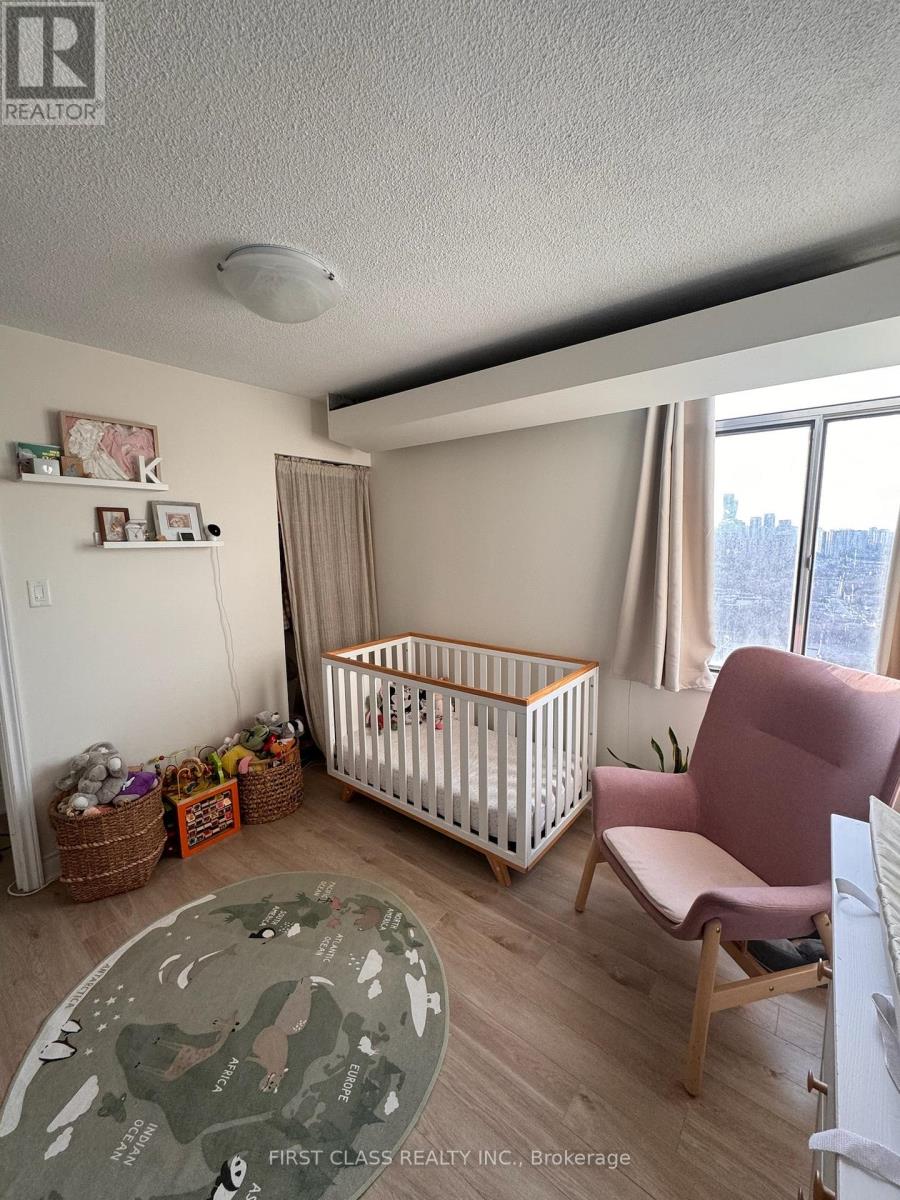 2806 - 3100 Kirwin Avenue, Mississauga, Ontario  L5A 3S6 - Photo 12 - W12532288