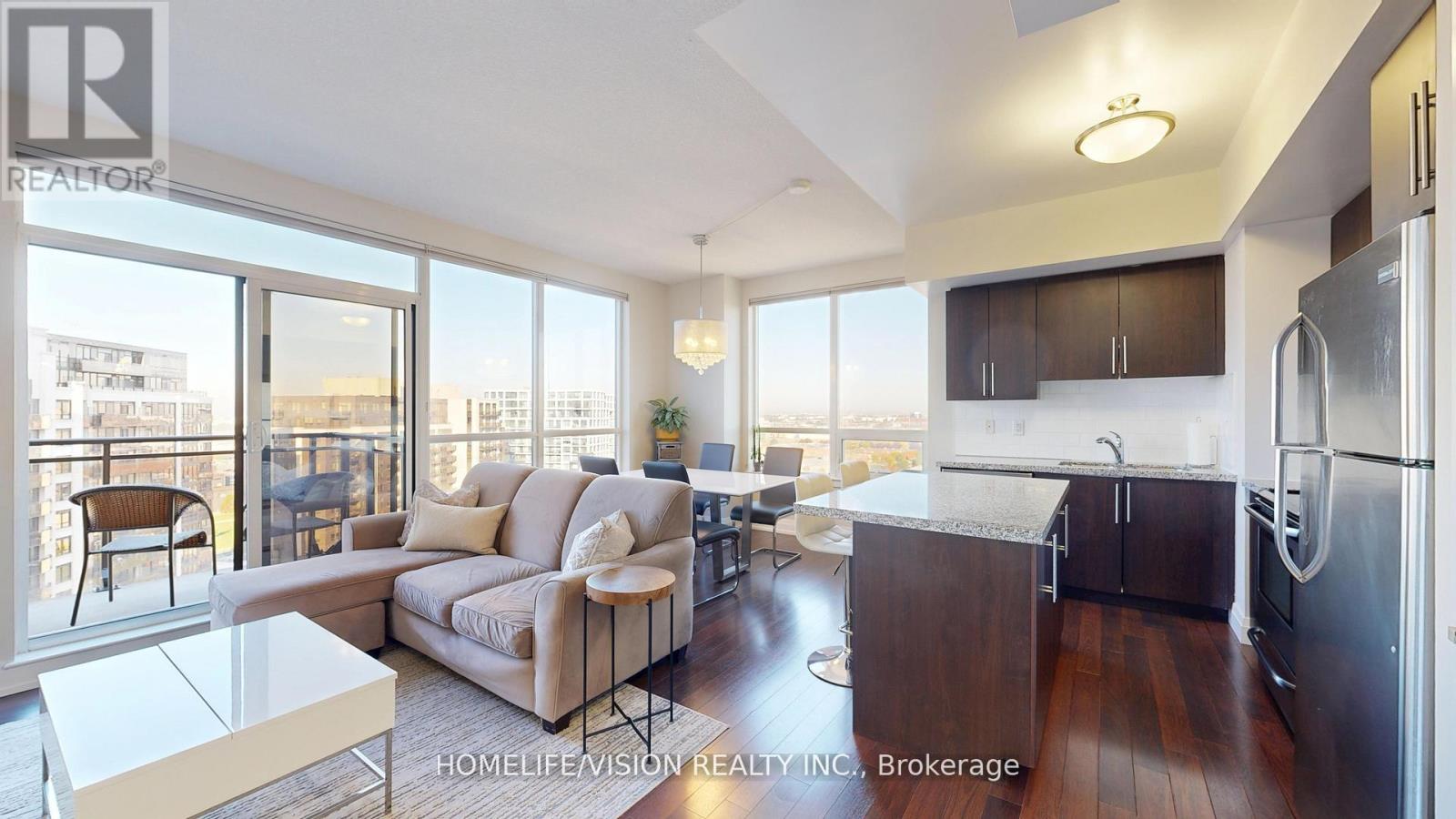 1504 - 1060 Sheppard Avenue W, Toronto, Ontario  M3J 0G7 - Photo 10 - W12532304