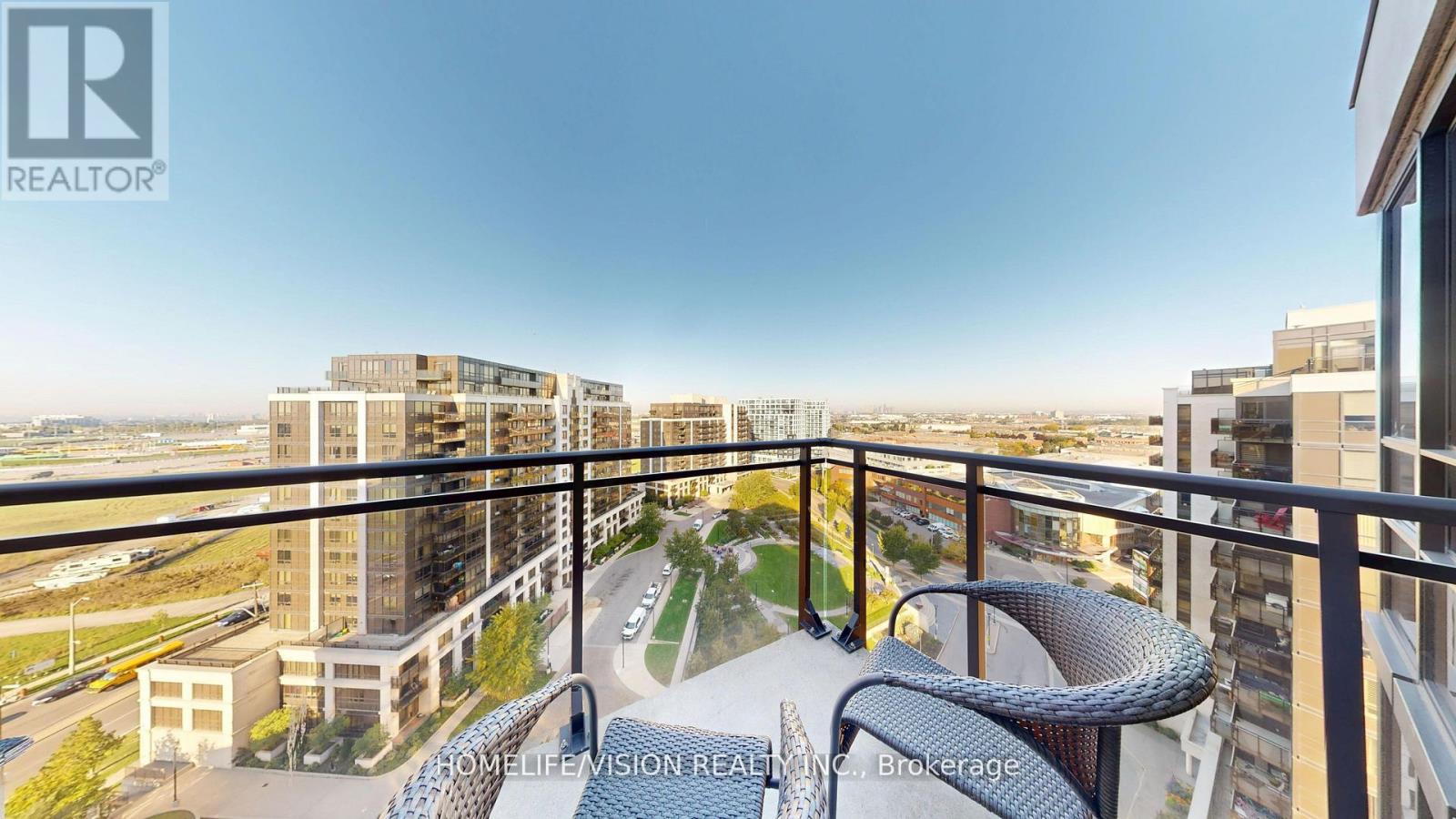 1504 - 1060 Sheppard Avenue W, Toronto, Ontario  M3J 0G7 - Photo 18 - W12532304