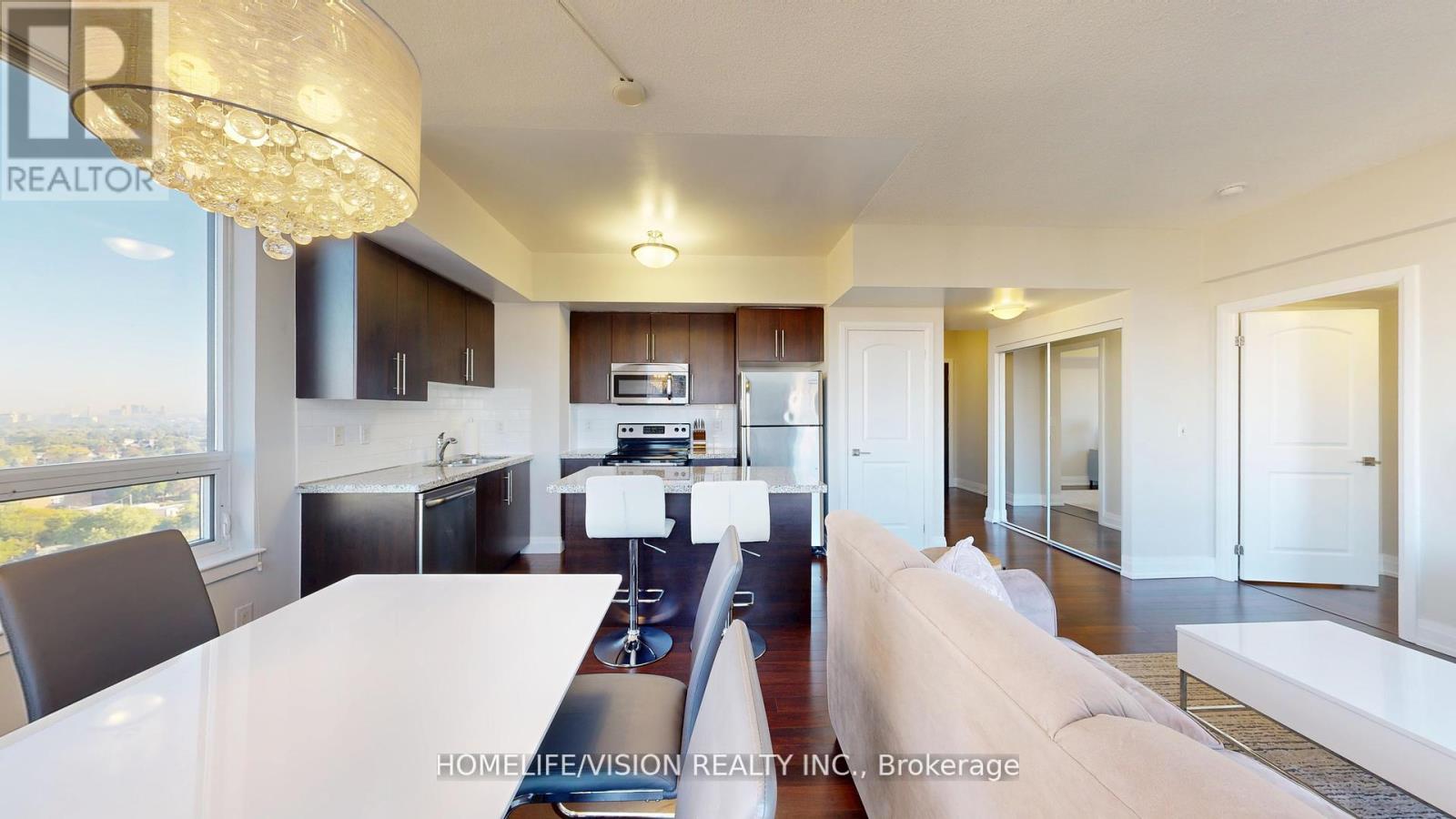 1504 - 1060 Sheppard Avenue W, Toronto, Ontario  M3J 0G7 - Photo 4 - W12532304