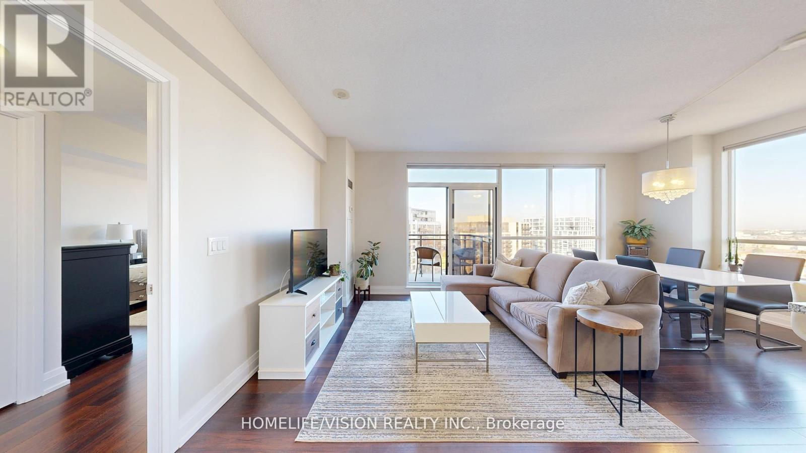 1504 - 1060 Sheppard Avenue W, Toronto, Ontario  M3J 0G7 - Photo 9 - W12532304