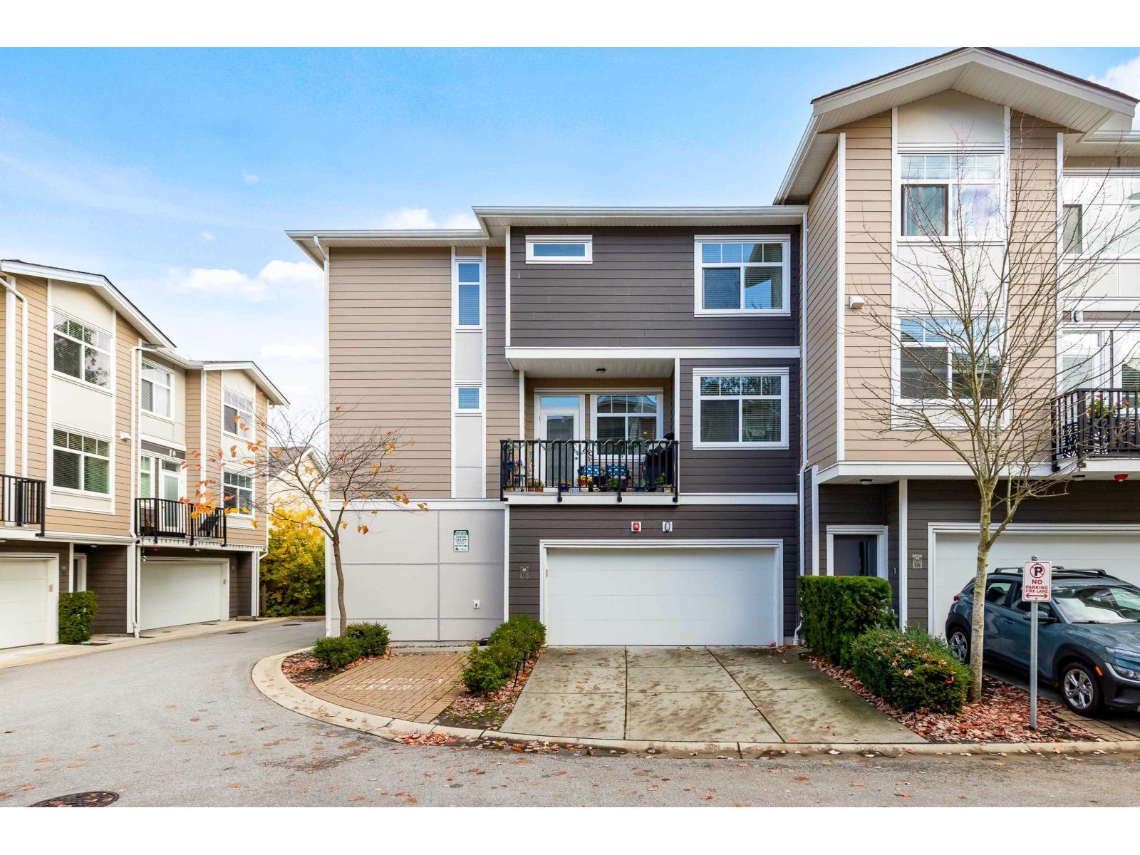 15 20901 83 AVENUE, Langley, British Columbia