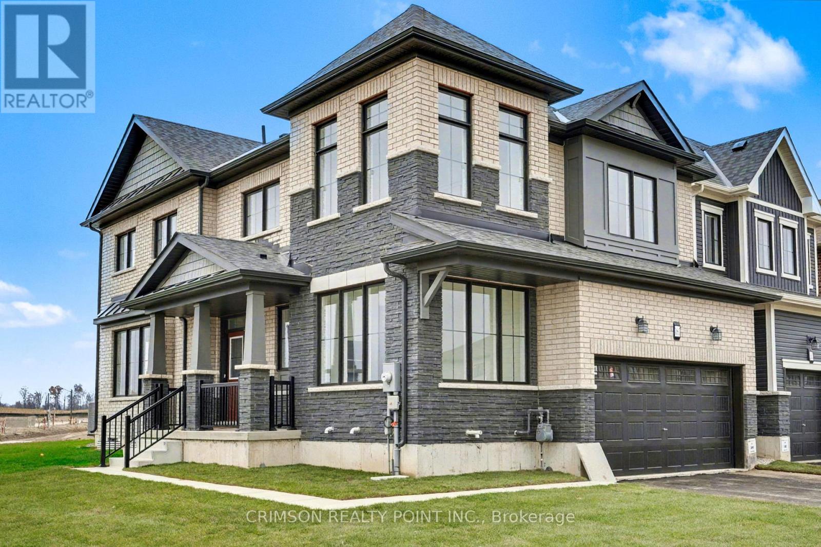 160 GILLESPIE DRIVE, Brantford, Ontario