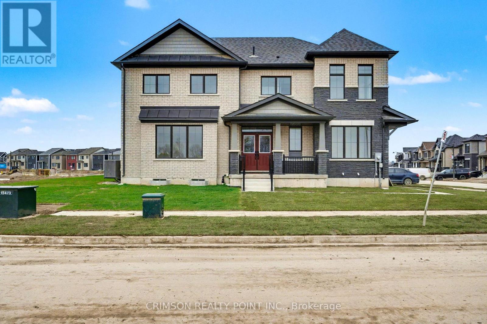 160 Gillespie Drive, Brantford, Ontario  N3T 0Y6 - Photo 2 - X12532368