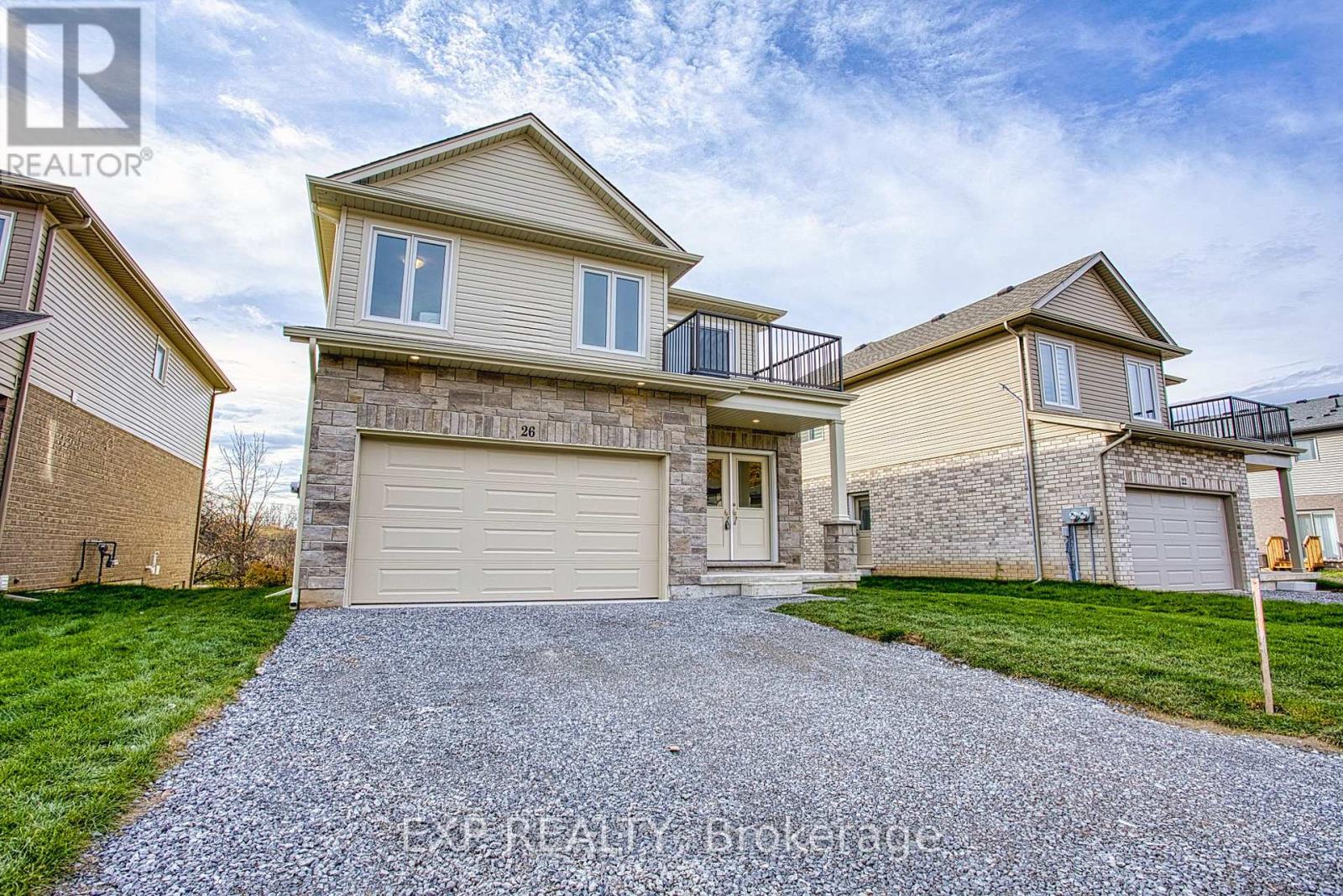 LOWER - 26 WILLSON DRIVE, Thorold, Ontario