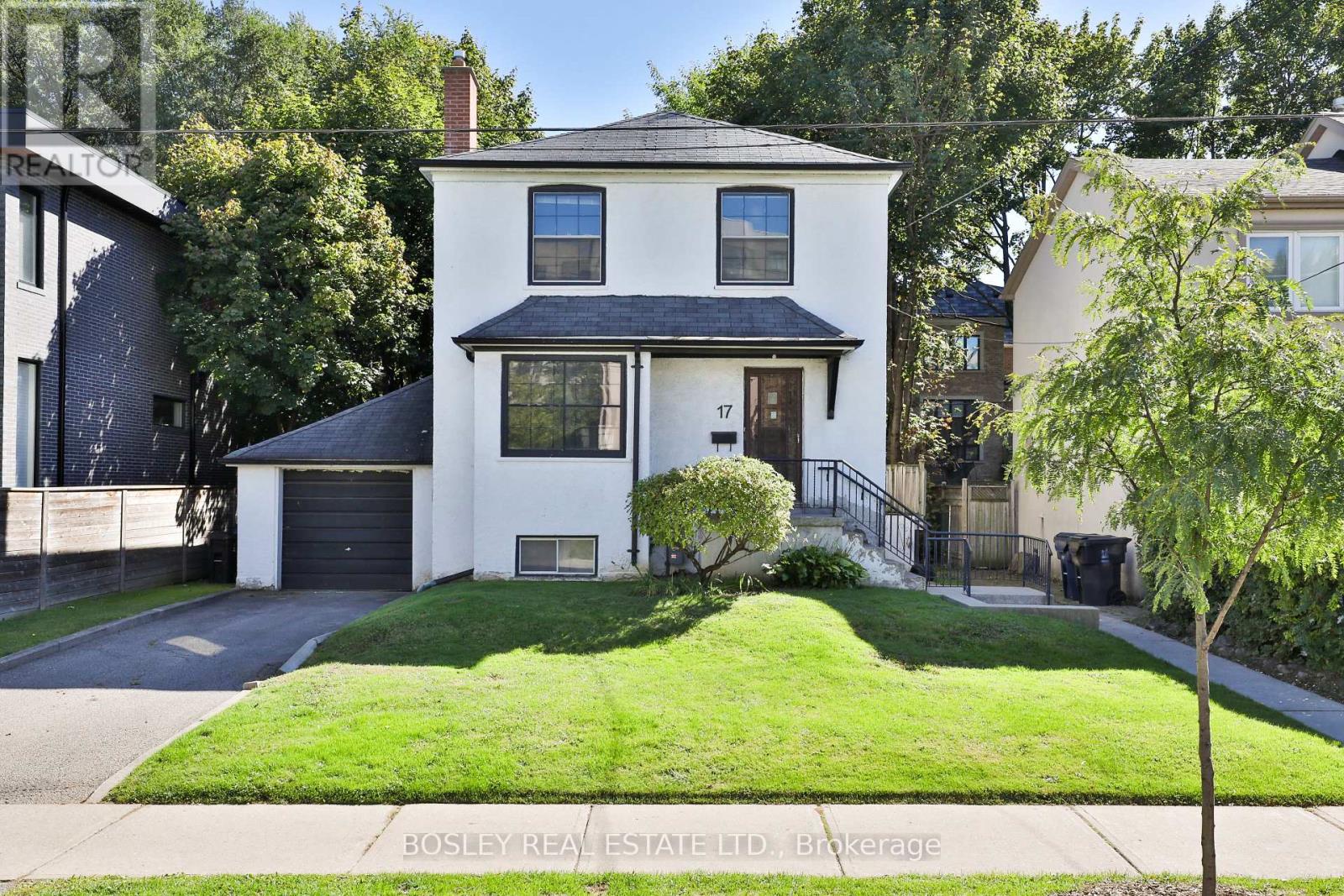 17 FAIRHOLME AVENUE, Toronto, Ontario