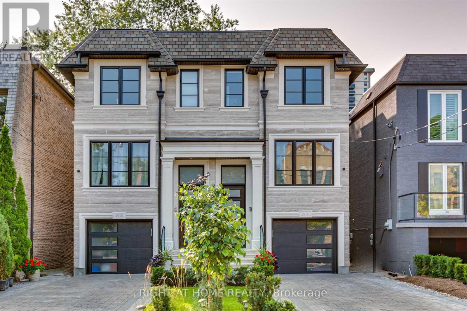 59 B SHERWOOD AVENUE E, Toronto, Ontario