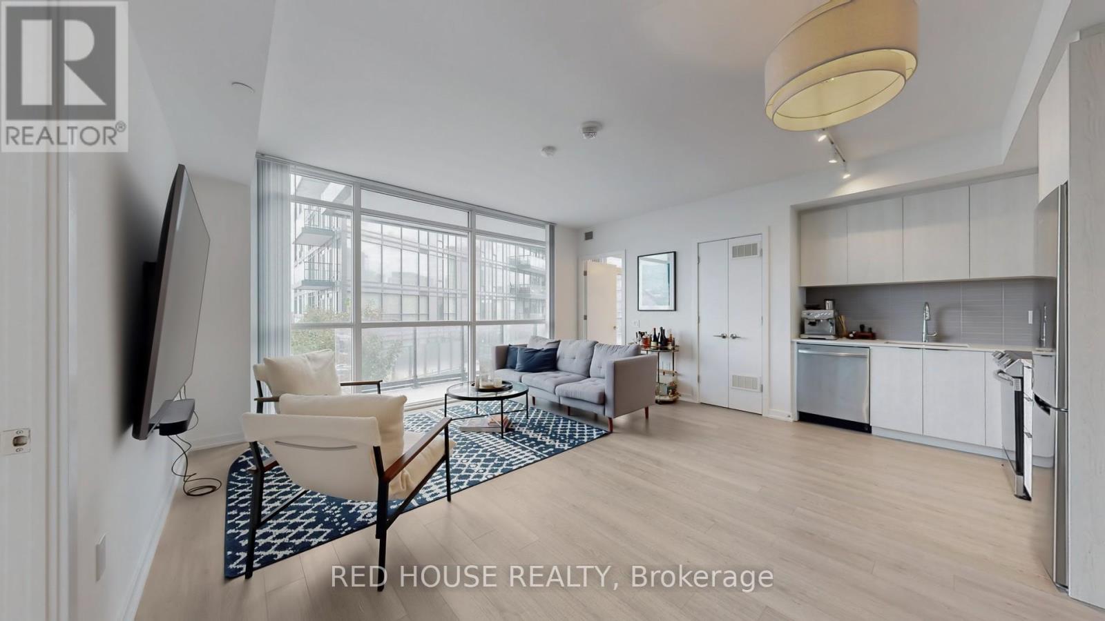 1703 - 50 POWER STREET, Toronto, Ontario