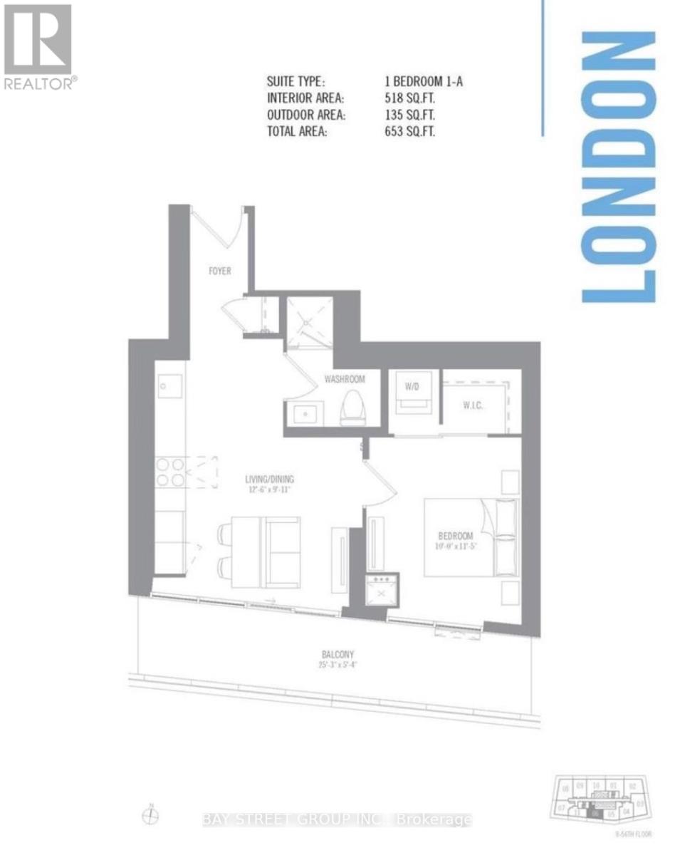 #2906 - 2221 Yonge Street, Toronto, Ontario  M4S 0B8 - Photo 15 - C12532536