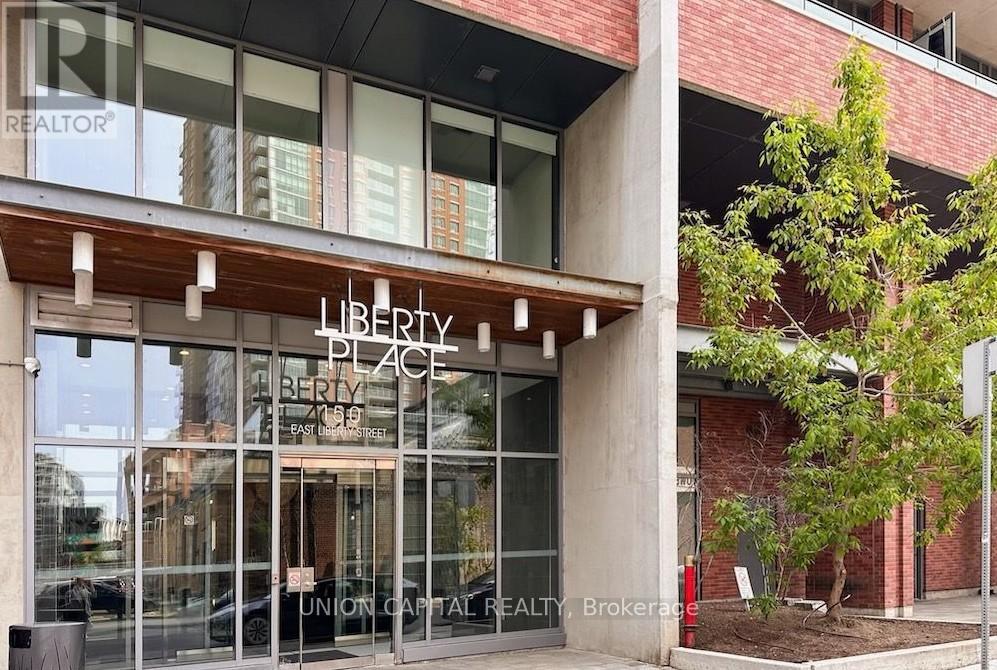 2814 - 150 EAST LIBERTY STREET, Toronto, Ontario