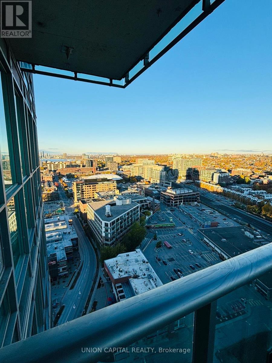 2814 - 150 East Liberty Street, Toronto, Ontario  M6K 3R5 - Photo 13 - C12532580