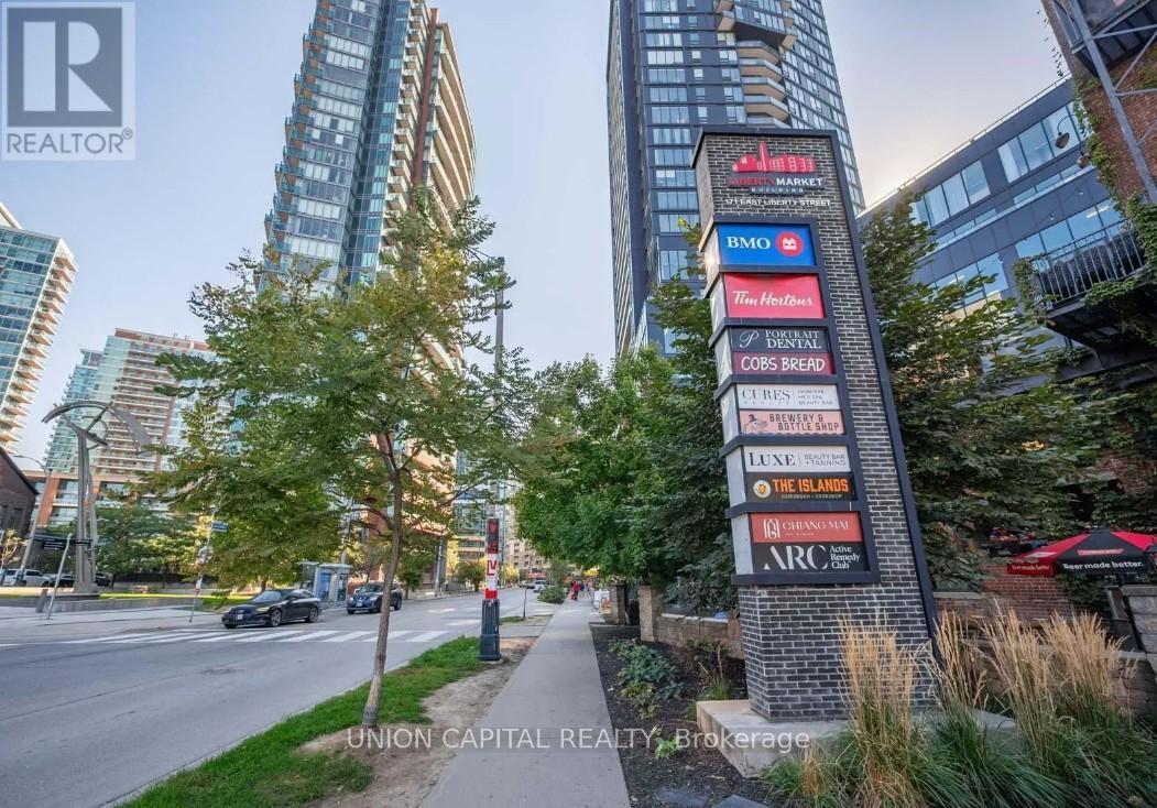 2814 - 150 East Liberty Street, Toronto, Ontario  M6K 3R5 - Photo 18 - C12532580