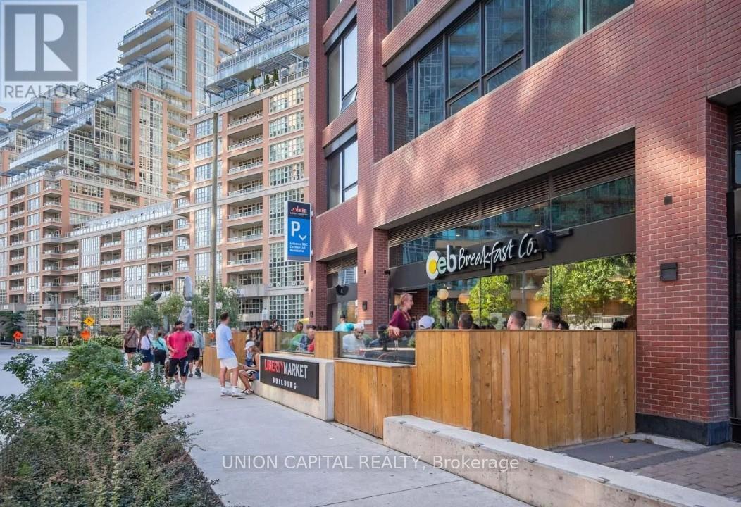 2814 - 150 East Liberty Street, Toronto, Ontario  M6K 3R5 - Photo 19 - C12532580