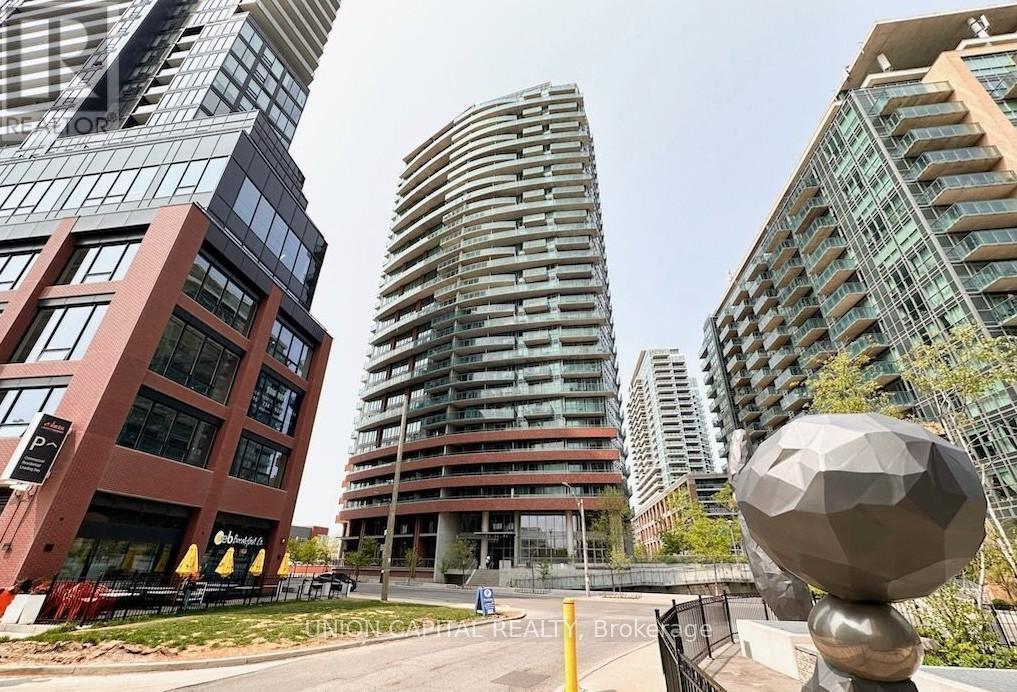 2814 - 150 East Liberty Street, Toronto, Ontario  M6K 3R5 - Photo 2 - C12532580