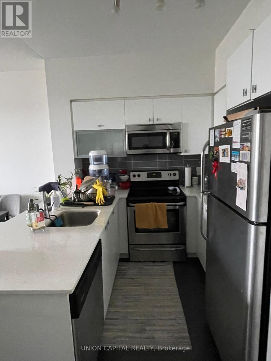 2814 - 150 East Liberty Street, Toronto, Ontario  M6K 3R5 - Photo 6 - C12532580