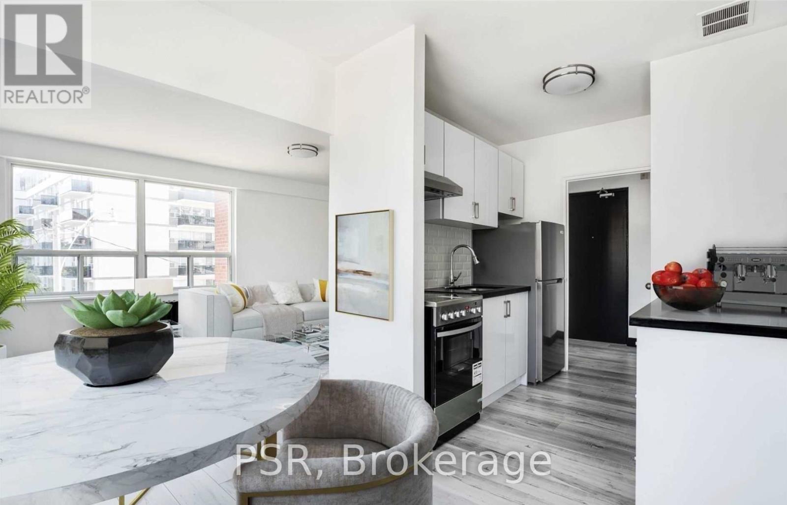 509 - 600 EGLINTON AVENUE W, Toronto, Ontario