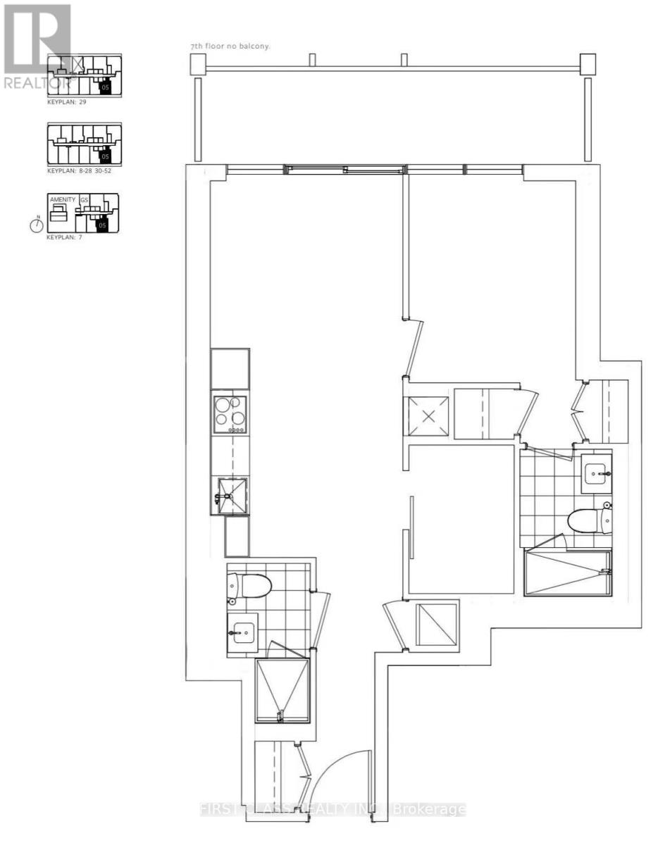 905 - 88 Queen Street E, Toronto, Ontario  M5C 0B6 - Photo 15 - C12532658