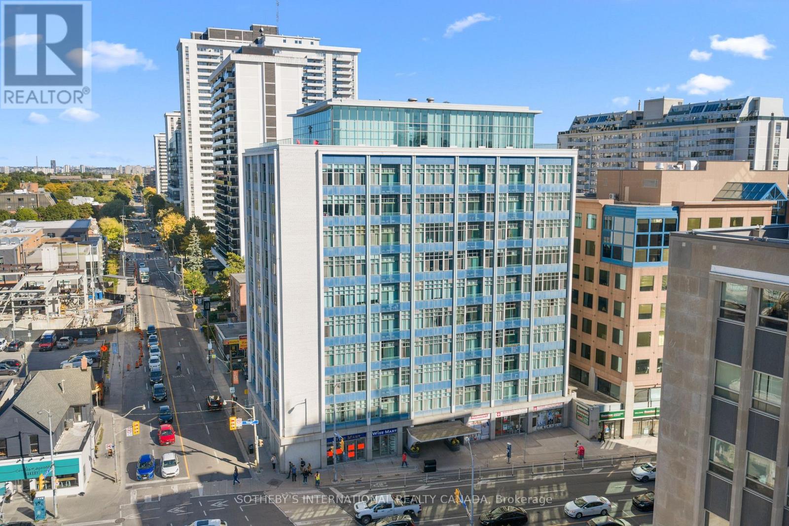 502 - 1901 YONGE STREET, Toronto, Ontario