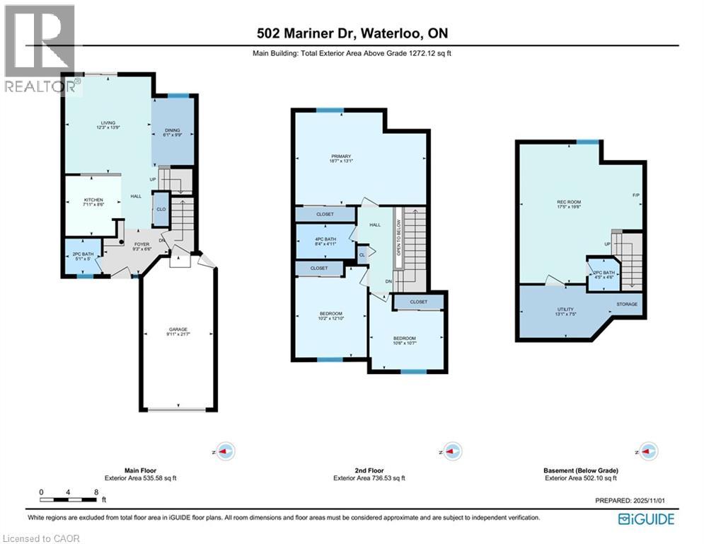 502 Mariner Drive, Waterloo, Ontario  N2K 3Y7 - Photo 50 - 40784487