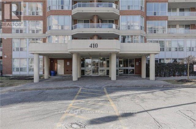 303 - 410 MCLEVIN AVENUE, Toronto, Ontario