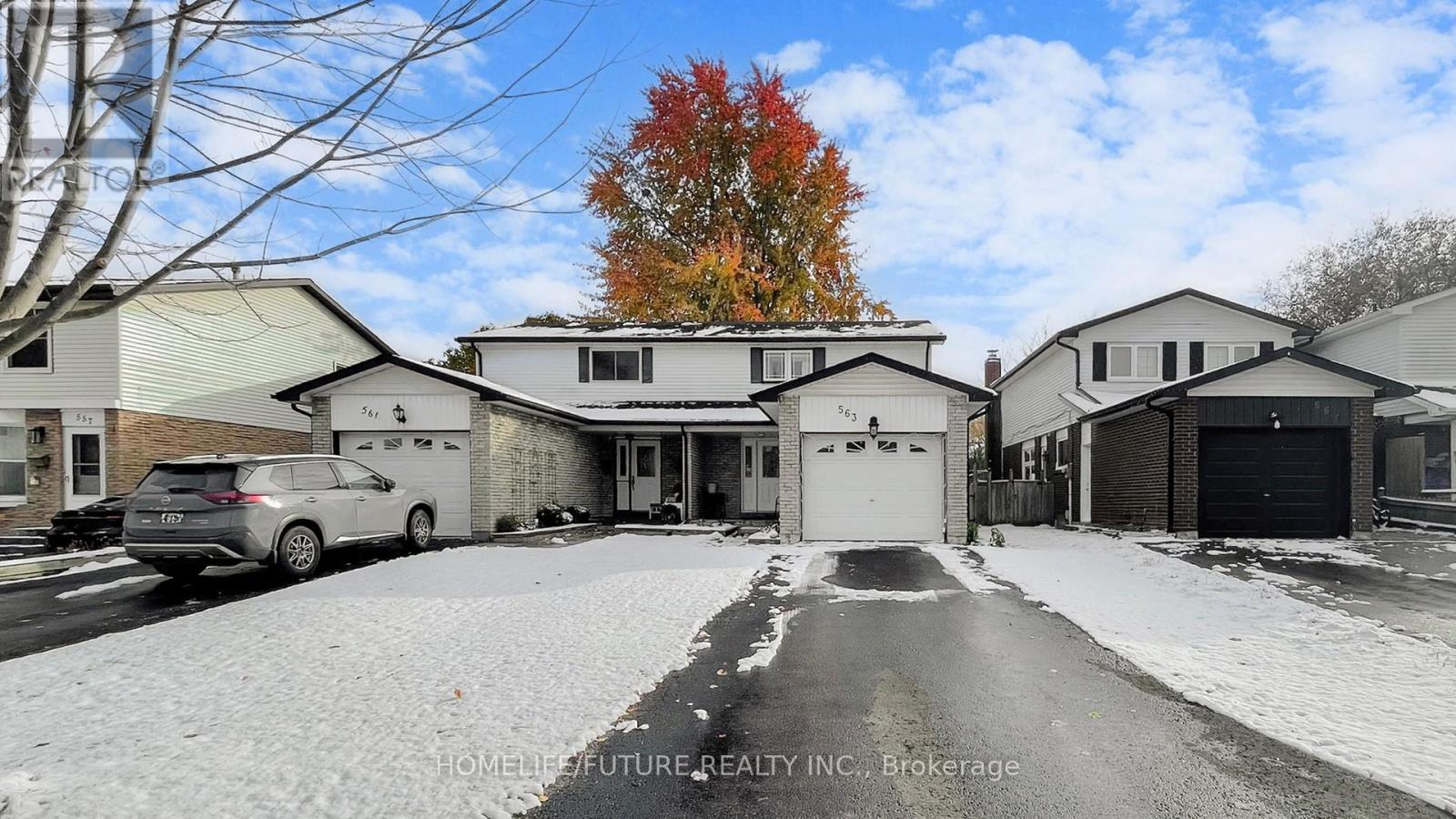 563 BALSAM CRESCENT, Oshawa, Ontario