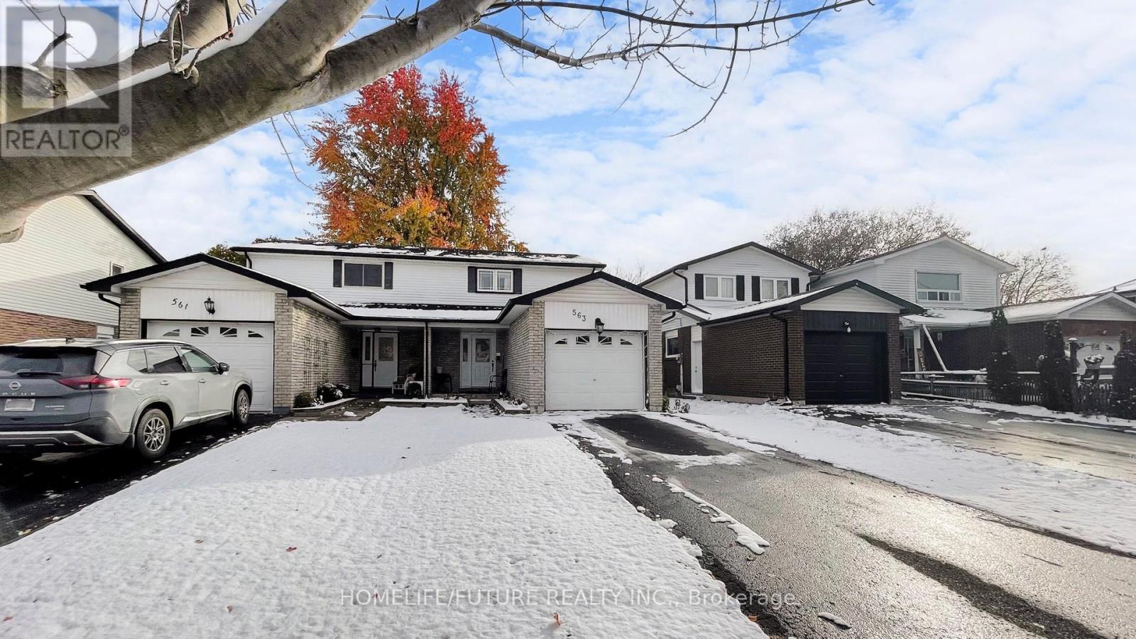 563 Balsam Crescent, Oshawa, Ontario  L1J 6A1 - Photo 3 - E12532716