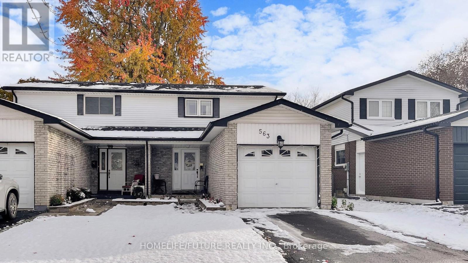 563 Balsam Crescent, Oshawa, Ontario  L1J 6A1 - Photo 4 - E12532716