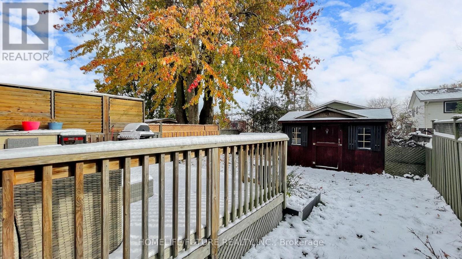 563 Balsam Crescent, Oshawa, Ontario  L1J 6A1 - Photo 43 - E12532716