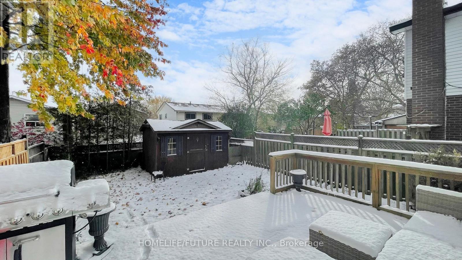 563 Balsam Crescent, Oshawa, Ontario  L1J 6A1 - Photo 44 - E12532716