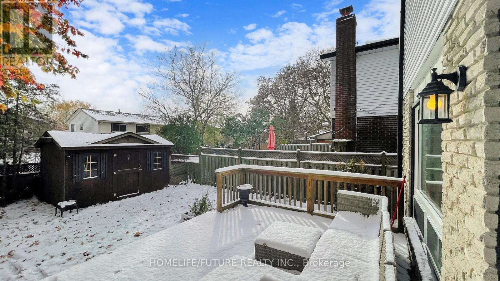 563 Balsam Crescent, Oshawa, Ontario  L1J 6A1 - Photo 45 - E12532716