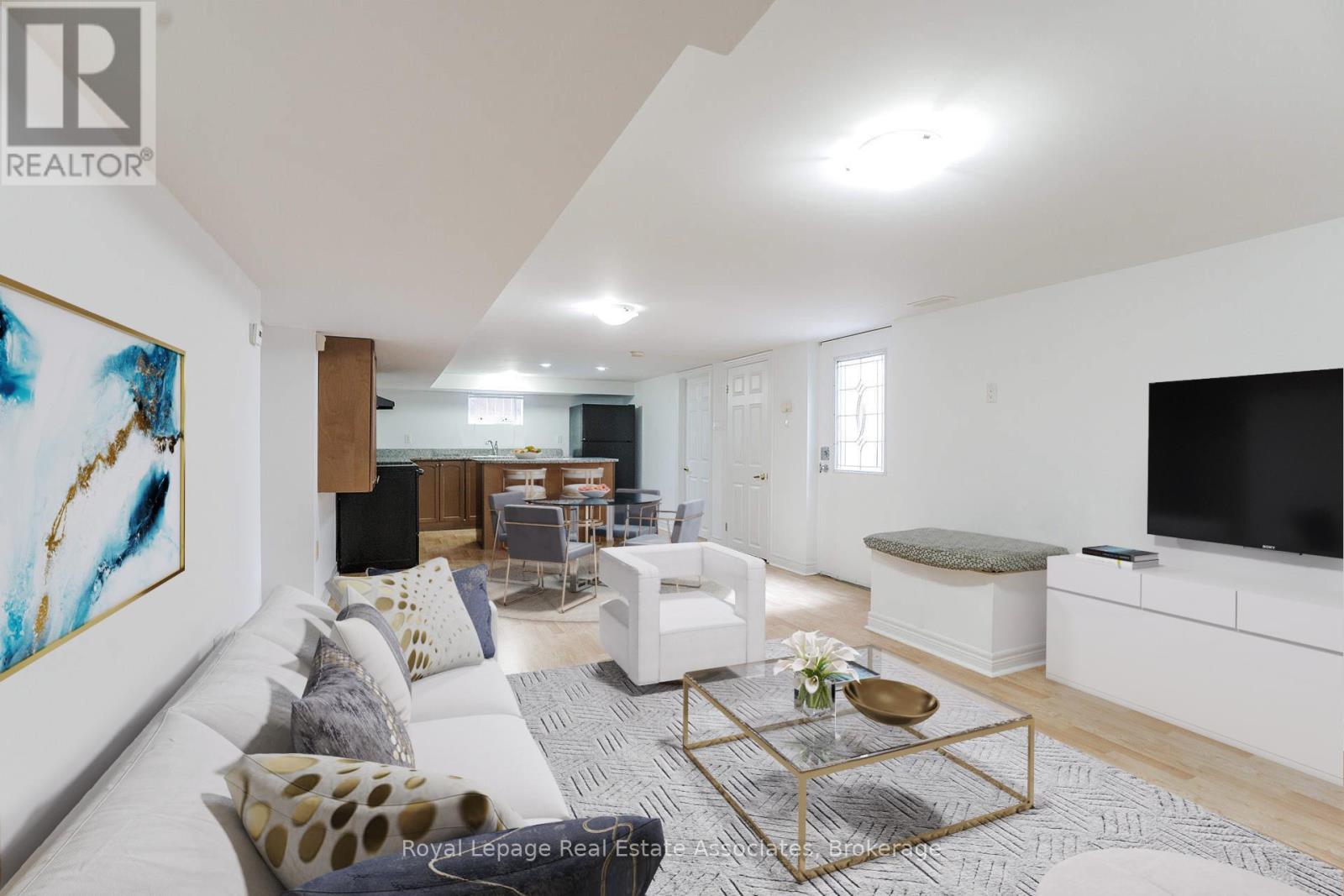 Bsmt - 265 Reiner Road, Toronto, Ontario  M3H 2M5 - Photo 3 - W12438385